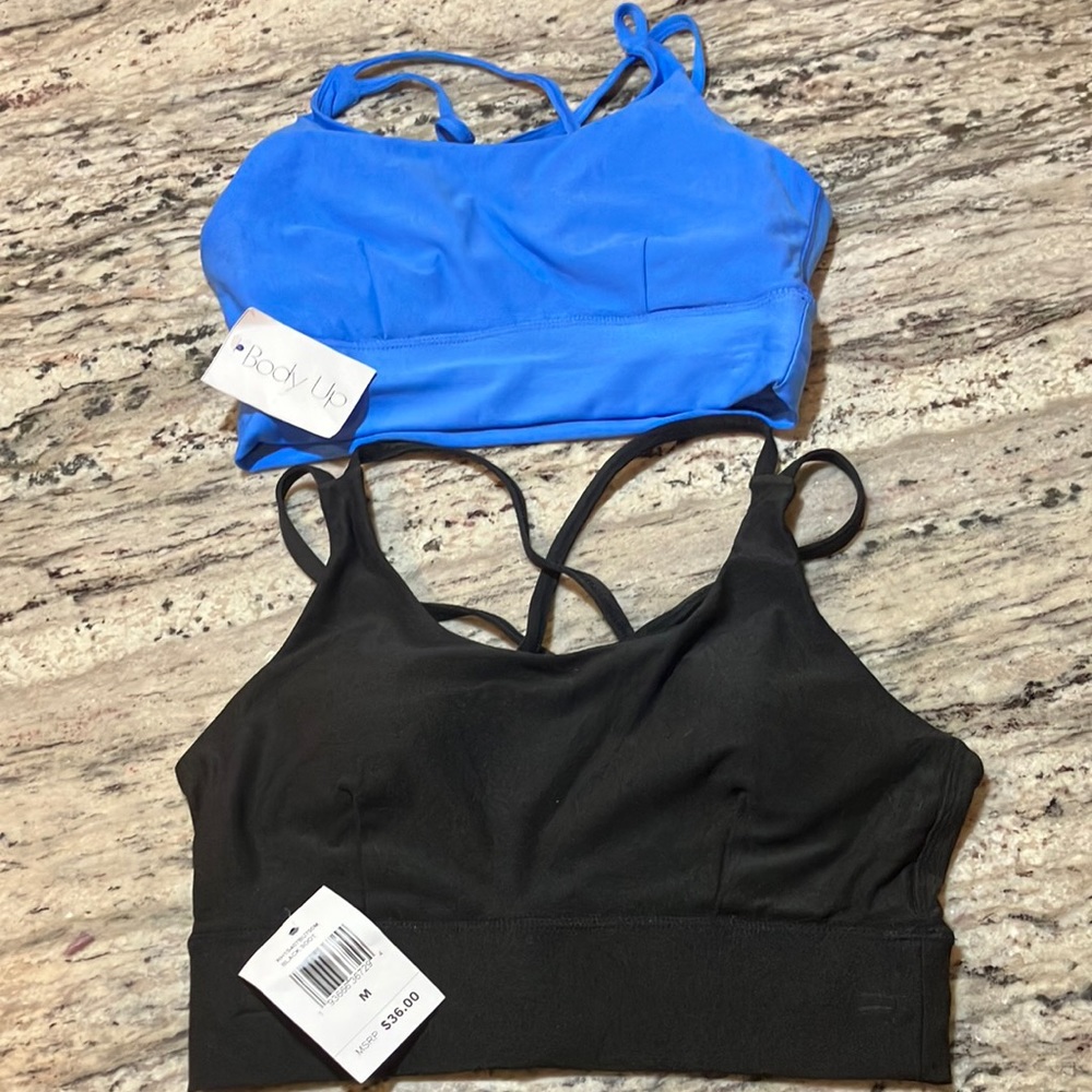 Two Women sports bra (med)